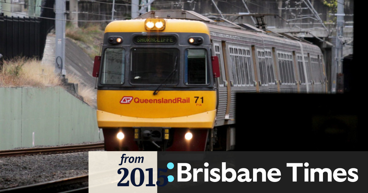 Brisbane train delays on Ferny Grove line